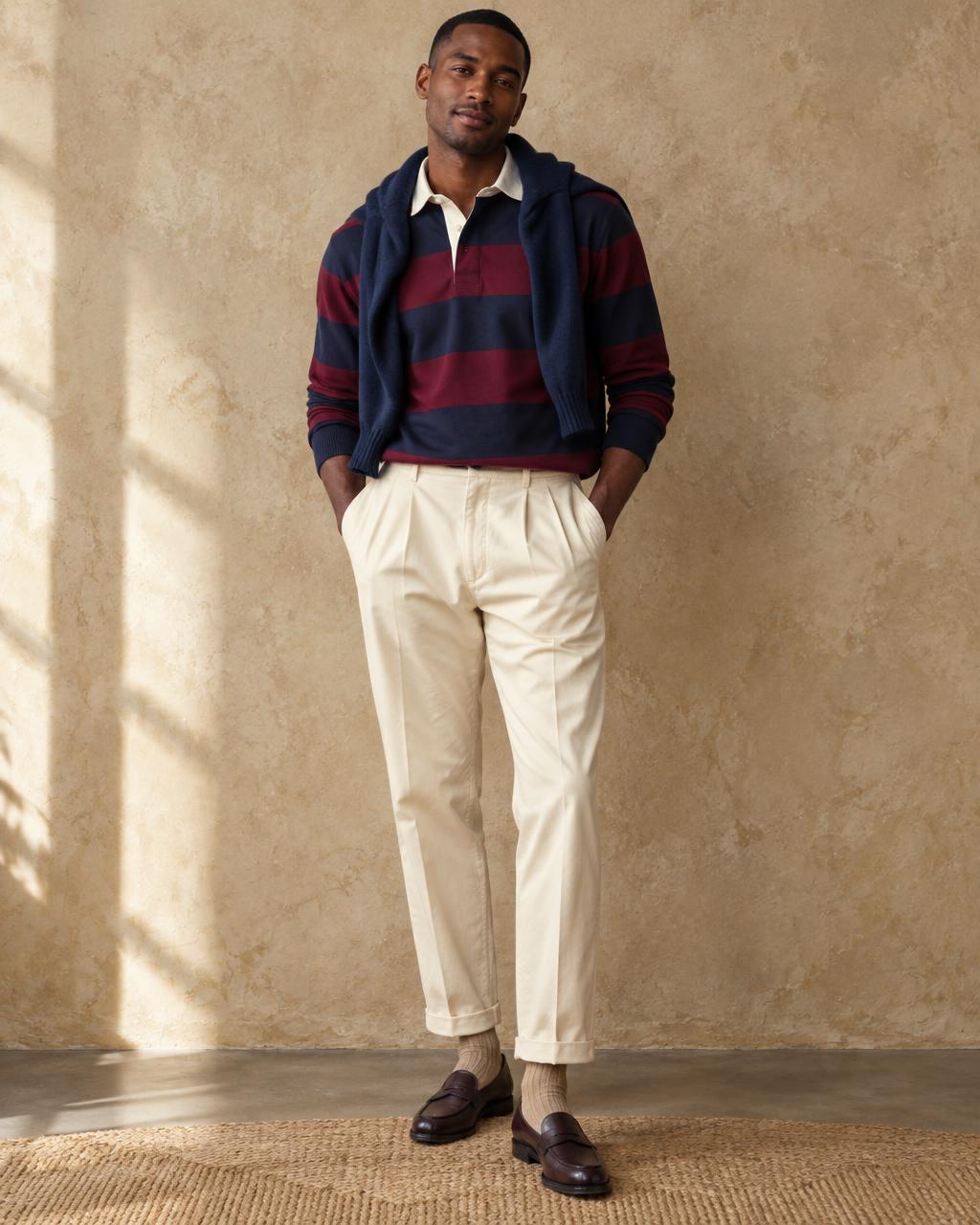 Preppy, 20 sep. — AI-genererad bild