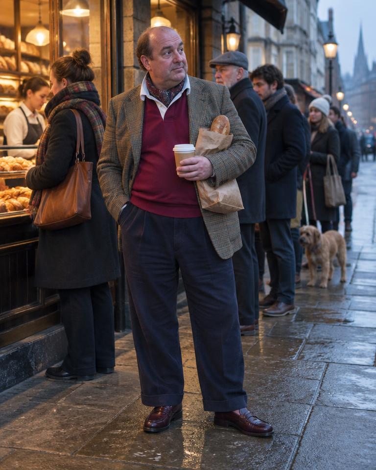 Preppy, 25 okt. — AI-genererad bild